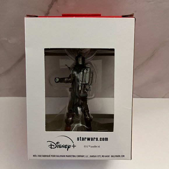 NIB Funko POP! Transformers Optimus, Star Wars Grogu, & Mandalorian Ornament Lot - Picture 8 of 15